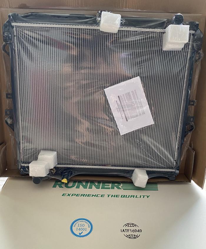 Jual RADIATOR INNOVA INOVA REBORN BENSIN MATIC THN 2015 2017 2018 2019 ...