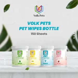 volk pets eye wipes
