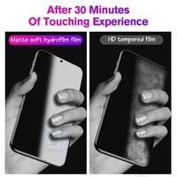 Gambar SAMSUNG A53 5G HYDROGEL MATTE NON GLARE DOFF ANTI GORES NON GLASS FULL dari xNimitz Kota Administrasi Jakarta Barat 5 Tokopedia