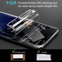 Gambar SAMSUNG A53 5G HYDROGEL SCREEN GUARD ANTI GORES TPU NON GLASS FULL dari xNimitz Kota Administrasi Jakarta Barat 4 Tokopedia