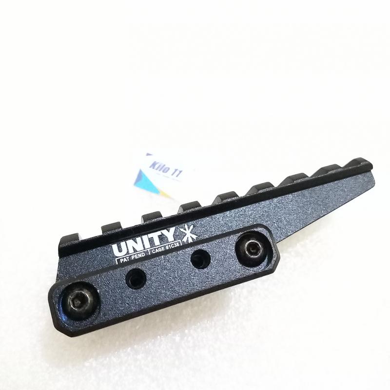 unity fast riser GRADE B black - Shop | Tokopedia