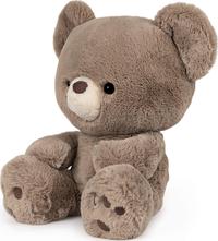 Gambar GUND - Boneka Kai Bear Taupe 12in dari Hugs by Gund Kota Tangerang 3 Tokopedia
