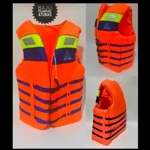 Pelampung Atunas Life Jaket/ Jaket Pelampung