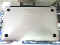 Gambar MacBook Air Mid 2011 11.6" A1370 Core i7 1.8GHz RAM 4GB SSD 256GB dari CNC phoneshop Kota Administrasi Jakarta Pusat 3 Tokopedia