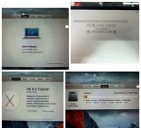 Gambar MacBook Air Mid 2011 11.6" A1370 Core i7 1.8GHz RAM 4GB SSD 256GB dari CNC phoneshop Kota Administrasi Jakarta Pusat 4 Tokopedia