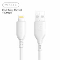 Gambar KUULAA USB-A to Lightning MFi Cable 1M New dari IhzaAlmahira_Store Kab. Bogor 2 Tokopedia