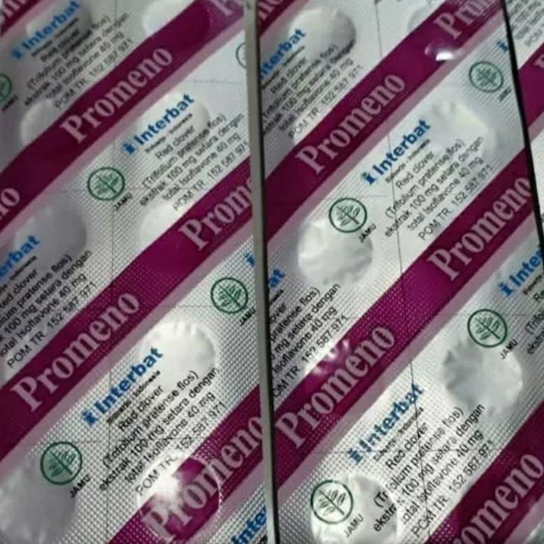 promeno menopause hrg/isi 10 tablet