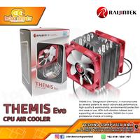 Gambar HSF Raijintek THEMIS Evo Dual Fan - Advanced Performance dari Techno Computer Bali Kota Denpasar 1 Tokopedia