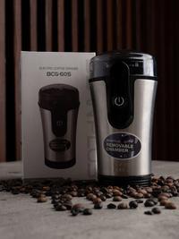 Gambar Electric Coffee Grinder BCG-60S | Beanplus dari Reirom Coffee Solution Kota Administrasi Jakarta Utara 2 Tokopedia