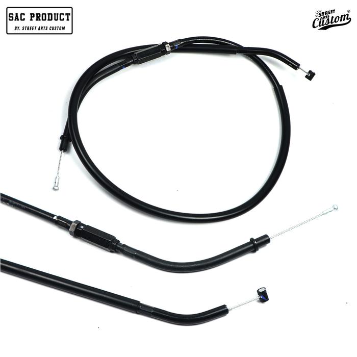 Gambar Kabel / Tali Kopling Yamaha Scorpio / Kemudi Tracker Touring dari SAC Product Kota Depok Tokopedia