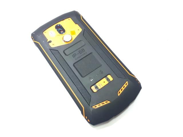 Gambar Tulang Back Casing Blackview BV5800 Pro New Original Battery Cover dari CNC phoneshop Kota Administrasi Jakarta Pusat Tokopedia