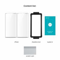 Gambar NILLKIN IMPACT RESISTANT SCREEN PROTECTOR SAMSUNG S22 / PLUS / ULTRA - S22 Ultra dari kichikochi Kota Administrasi Jakarta Utara 5 Tokopedia