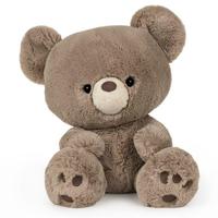 Gambar GUND - Boneka Kai Bear Taupe 12in dari Hugs by Gund Kota Tangerang 2 Tokopedia
