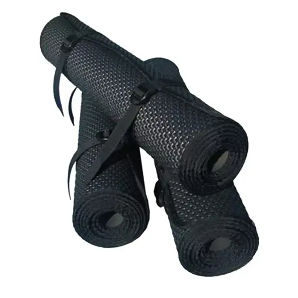 Matras Gunung Karet Outdoor Camping / Yoga / Matras Gulung TNI