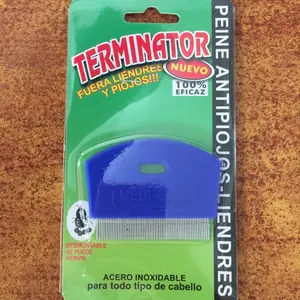 Sisir Kutu Anjing Kucing