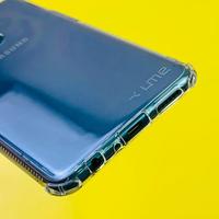 Gambar SAMSUNG GALAXY A10S A107 UME BIG BANG CASE AIR BAG SERIES ANTI JAMUR - Clear dari Original Shop Nillkin Kota Administrasi Jakarta Pusat 5 Tokopedia