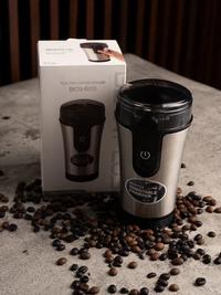 Gambar Electric Coffee Grinder BCG-60S | Beanplus dari Reirom Coffee Solution Kota Administrasi Jakarta Utara 3 Tokopedia