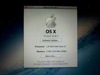 Gambar Laptop MacBook Air Mid 2011 11" A1370 Core i5 1.6GHz RAM 2GB SSD 128GB dari CNC phoneshop Kota Administrasi Jakarta Pusat 4 Tokopedia