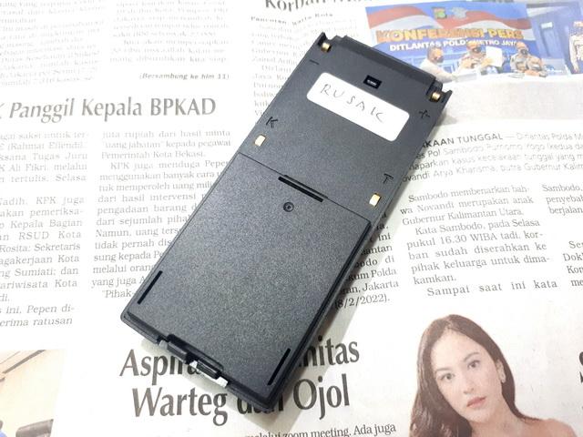 Gambar Baterai Rusak Ericsson GF337 GF388 GH388 Untuk Refill dari CNC phoneshop Kota Administrasi Jakarta Pusat Tokopedia