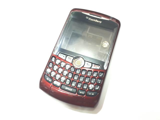 Gambar Casing Blackberry 8320 WiFi Original Fullset Keypad Tulang Trackball dari CNC phoneshop Kota Administrasi Jakarta Pusat Tokopedia