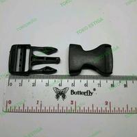 Gambar Buckle Kunci Sodok Slop 2cm - TSR20PP dari Toko Estiga Kota Tangerang 2 Tokopedia