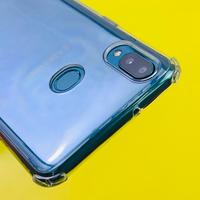 Gambar SAMSUNG GALAXY A10S A107 UME BIG BANG CASE AIR BAG SERIES ANTI JAMUR - Clear dari Original Shop Nillkin Kota Administrasi Jakarta Pusat 4 Tokopedia
