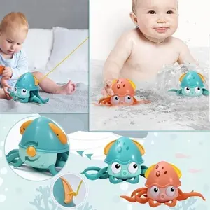 MAINAN ANAK GURITA MANDI NIXC NEL 3110