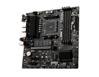 Gambar Motherboard MSI B550M PRO-VDH WIFI - mATX AMD B550 AM4 DDR4 dari Techno Computer Bali Kota Denpasar 4 Tokopedia