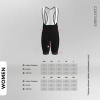 Gambar Cortiger - BIB SHORT BASIC "NAVY" WOMEN - XS dari Cortiger Kota Surabaya 5 Tokopedia