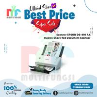 Gambar Scanner EPSON DS-410 Duplex Sheet-fed Document DS410 Garansi Resmi dari Multifungsi ID Kota Administrasi Jakarta Pusat 2 Tokopedia
