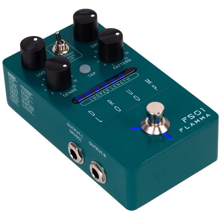 Gambar FLAMMA FS01 DRUM & LOOP BMJ dari Bandar Musik Jakarta BMJ Kota Administrasi Jakarta Pusat Tokopedia