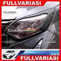 Gambar Garnish Lampu Depan Belakang Calya 2019-2022 Hitam Doff dari Full Variasi Jakarta Kota Administrasi Jakarta Timur 1 Tokopedia