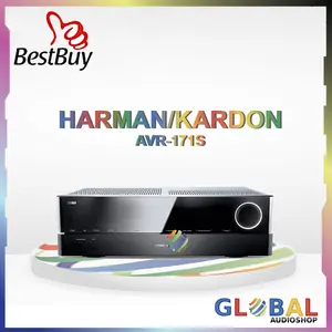 Harman Kardon AVR171S ( AVR-171S ) HOME THEATER