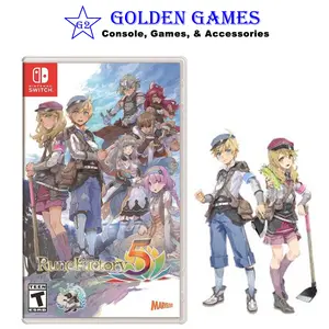 Nintendo Switch Rune Factory 5