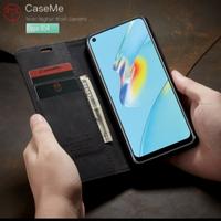 Gambar OPPO RENO 7 5G FLIP CASE CASING COVER LEATHER KULIT DOMPET SLOT KARTU dari Lukman prayetno Kab. Tangerang 1 Tokopedia