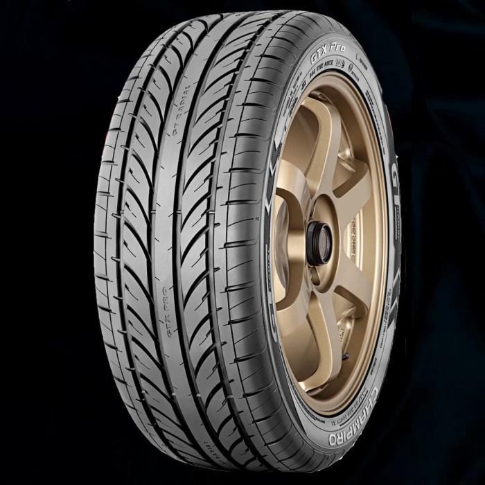 Ban Gajah Tunggal GT 225/55 R17 225/55R17 R17 R 17 CHAMPIRO GTX PRO ...