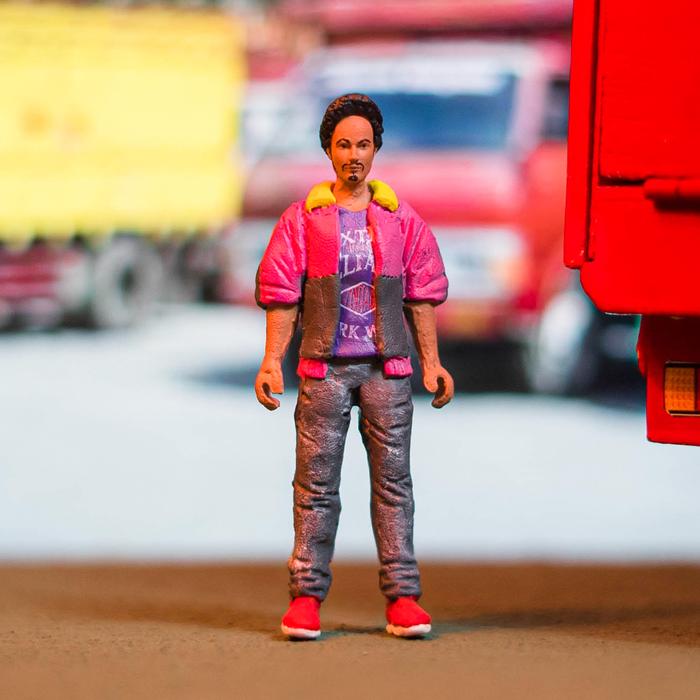 Gambar Action Figure/Mainan Film “Seperti Dendam…” - Ajo Kawir dari Berita Angkasa Store Jakarta Timur Tokopedia