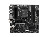 Gambar Motherboard MSI B550M PRO-VDH WIFI - mATX AMD B550 AM4 DDR4 dari Techno Computer Bali Kota Denpasar 3 Tokopedia