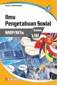 Gambar IPS KELAS VIII SMP [KUR.13-REV] dari Penerbit Bumi Aksara Kab. Bekasi 1 Tokopedia