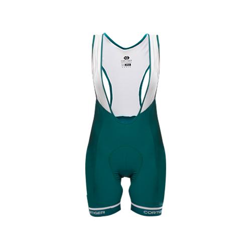 Gambar Cortiger - BIB SHORT BASIC "TURQOISE GREEN" WOMEN - XS dari Cortiger Kota Surabaya Tokopedia
