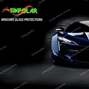 Kaca Film Sunpolar/Sunmars/Black Premium SKKB 60% 80%