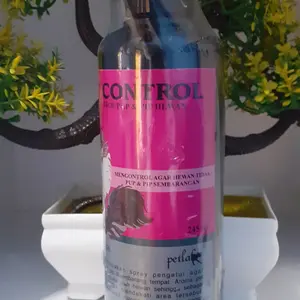 PET CONTROL Spray pengontrol agar hewan tidak pup dan pip sembarangan