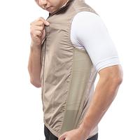 Gambar Cortiger - GILLET/WIND VEST "CREAM" - XS dari Cortiger Kota Surabaya 4 Tokopedia
