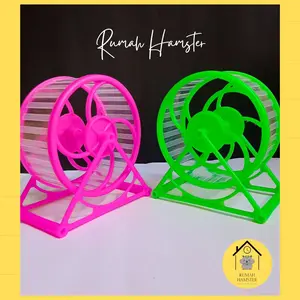 Sweet Rolling Exercise 8 | Roda Mainan Hamster