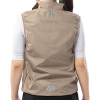 Gambar Cortiger - GILLET/WIND VEST "CREAM" - XS dari Cortiger Kota Surabaya 5 Tokopedia