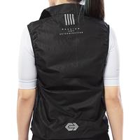 Gambar Cortiger - GILLET/WIND VEST "BLACK" - XS dari Cortiger Kota Surabaya 5 Tokopedia