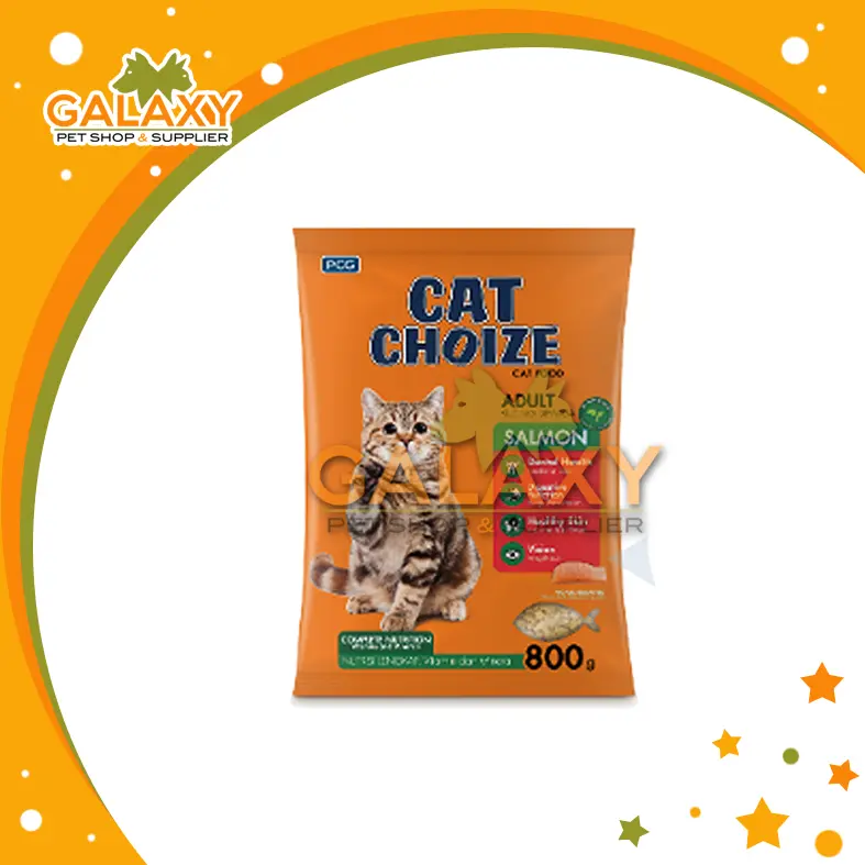 CAT CHOIZE ADULT FRESHPACK 800gr 0