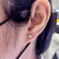 Gambar Anting berlian KER786263 - Kimberly Jewellery - Rosegold dari Kimberly Jewellery Online Kota Administrasi Jakarta Selatan 3 Tokopedia