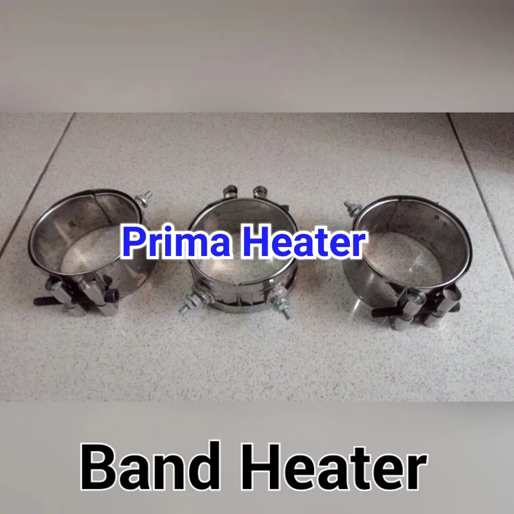 Band Heater dia.40 mm x 100 mm 220 V 500 W