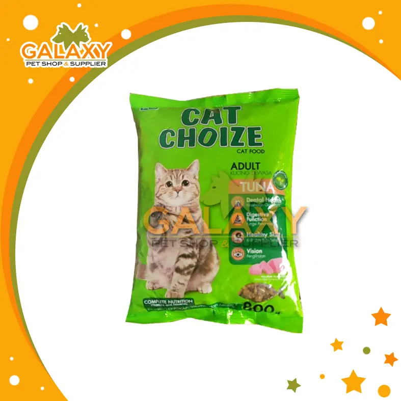 CAT CHOIZE ADULT FRESHPACK 800gr 1